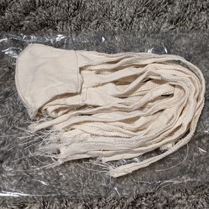 Face mask organic cotton kids pack 4 washable